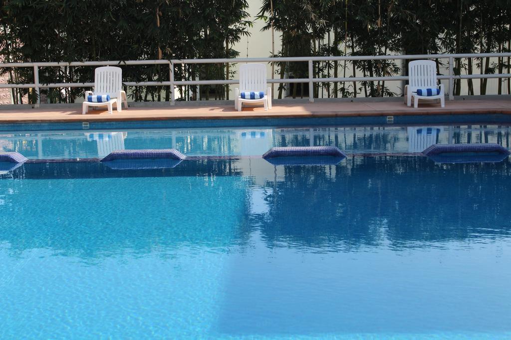 Hotel El Palmar Inn El Morro Εξωτερικό φωτογραφία
