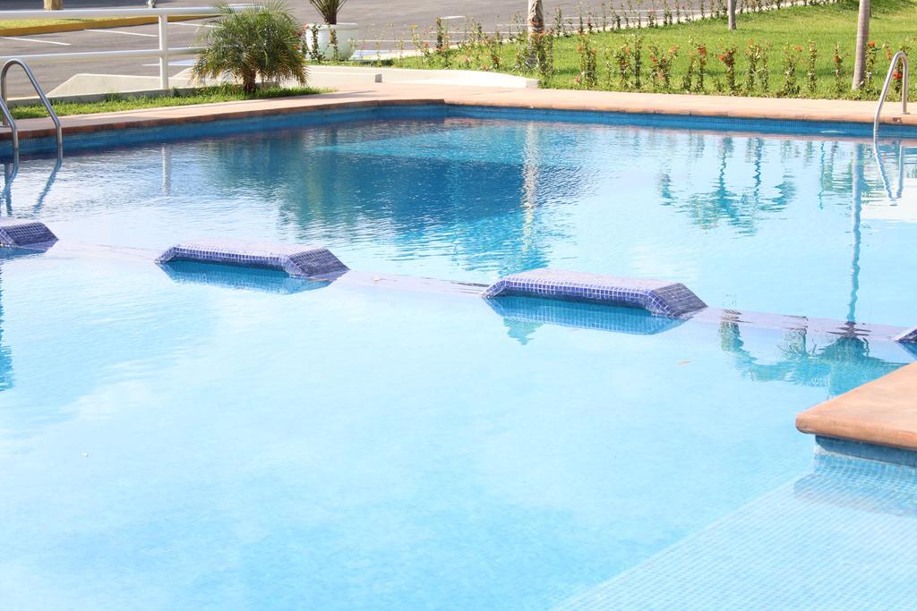 Hotel El Palmar Inn El Morro Εξωτερικό φωτογραφία